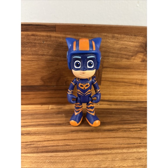 PJ Masks Catboy Action Figure Speed Booster Outfit 6" - Picture 1 of 4